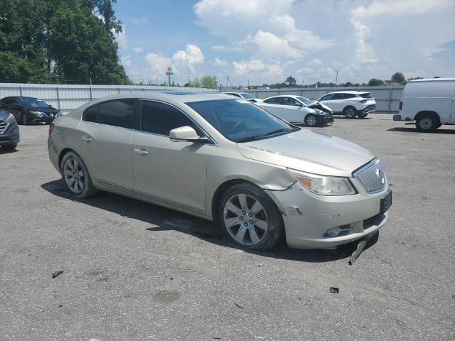 1G4GC5GD1BF283287 - 2011 BUICK LACROSSE CXL 金色 照片 4