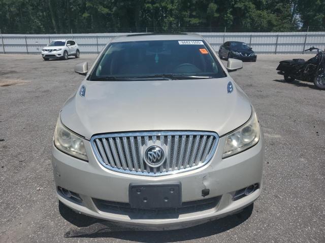 1G4GC5GD1BF283287 - 2011 BUICK LACROSSE CXL 金色 照片 5