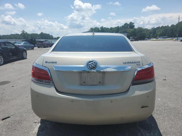 1G4GC5GD1BF283287 - 2011 BUICK LACROSSE CXL 金色 照片 6