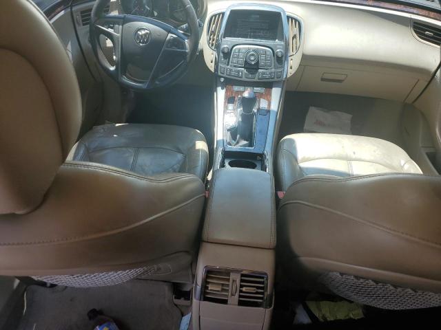 1G4GC5GD1BF283287 - 2011 BUICK LACROSSE CXL 金色 照片 8