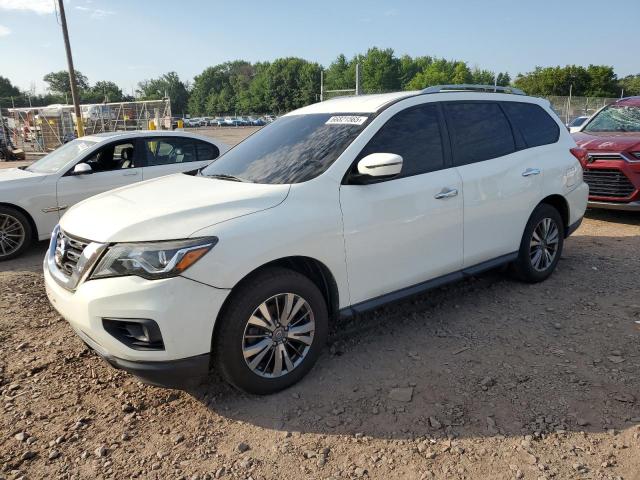 2018 NISSAN PATHFINDER S, 