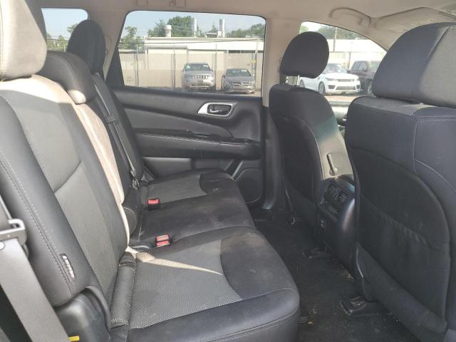 5N1DR2MM1JC663525 - 2018 NISSAN PATHFINDER S Beyaz fotoğraf 11