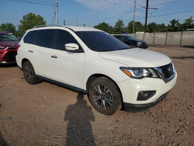 5N1DR2MM1JC663525 - 2018 NISSAN PATHFINDER S Beyaz fotoğraf 4