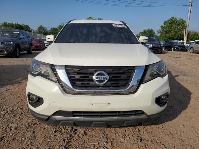 5N1DR2MM1JC663525 - 2018 NISSAN PATHFINDER S Beyaz fotoğraf 5