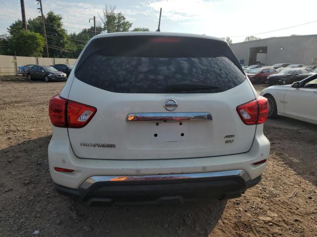 5N1DR2MM1JC663525 - 2018 NISSAN PATHFINDER S Beyaz fotoğraf 6