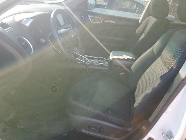 5N1DR2MM1JC663525 - 2018 NISSAN PATHFINDER S Beyaz fotoğraf 7