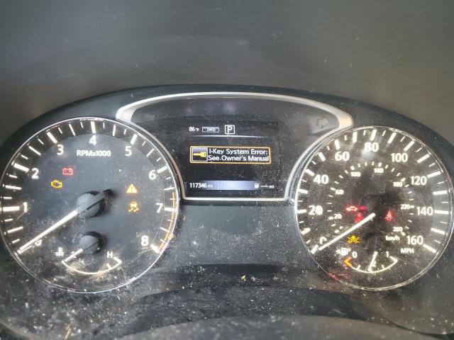 5N1DR2MM1JC663525 - 2018 NISSAN PATHFINDER S Beyaz fotoğraf 9