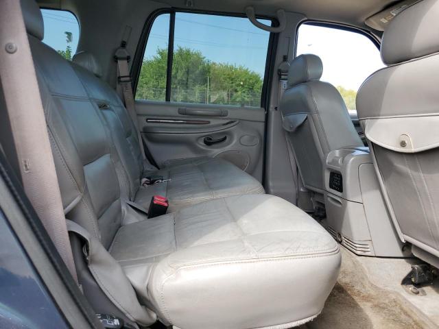 5LMFU28AXYLJ28241 - 2000 LINCOLN NAVIGATOR ლურჯი ფოტო 11