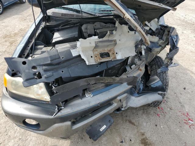 5LMFU28AXYLJ28241 - 2000 LINCOLN NAVIGATOR ლურჯი ფოტო 12