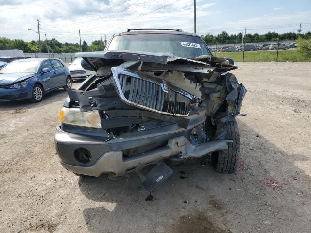 5LMFU28AXYLJ28241 - 2000 LINCOLN NAVIGATOR ლურჯი ფოტო 5