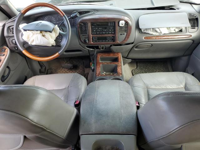 5LMFU28AXYLJ28241 - 2000 LINCOLN NAVIGATOR ლურჯი ფოტო 8
