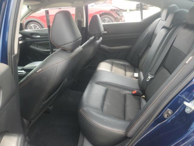 1N4BL4CV3KC133082 - 2019 NISSAN ALTIMA SR ლურჯი ფოტო 10