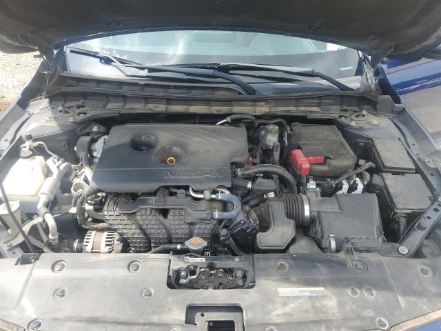 1N4BL4CV3KC133082 - 2019 NISSAN ALTIMA SR ლურჯი ფოტო 11