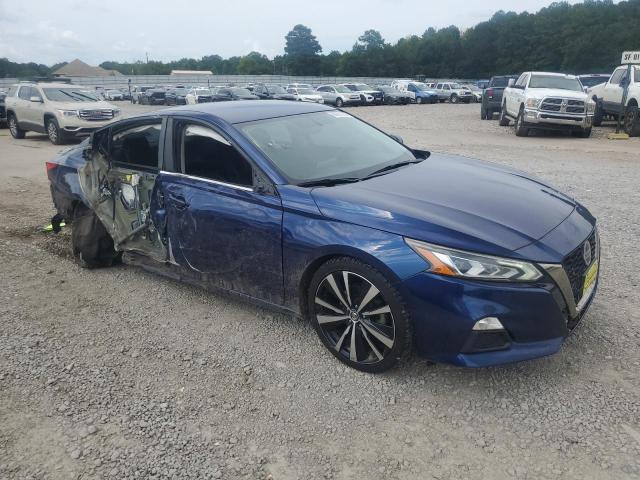 1N4BL4CV3KC133082 - 2019 NISSAN ALTIMA SR ლურჯი ფოტო 4