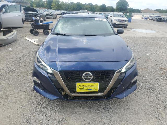 1N4BL4CV3KC133082 - 2019 NISSAN ALTIMA SR ლურჯი ფოტო 5