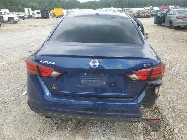 1N4BL4CV3KC133082 - 2019 NISSAN ALTIMA SR ლურჯი ფოტო 6