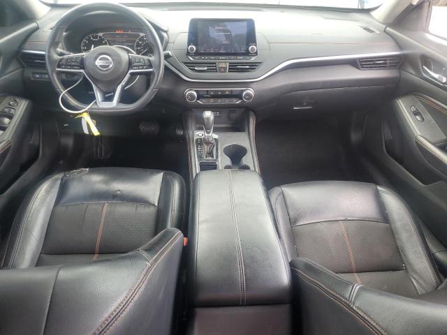 1N4BL4CV3KC133082 - 2019 NISSAN ALTIMA SR ლურჯი ფოტო 8