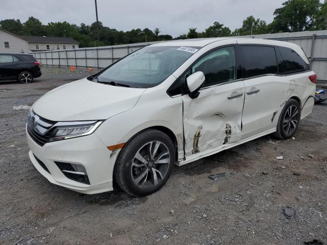2018 HONDA ODYSSEY ELITE, 