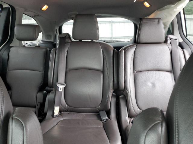 5FNRL6H94JB055607 - 2018 HONDA ODYSSEY ELITE Սպիտակ լուսանկար 10