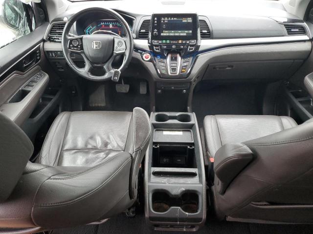 5FNRL6H94JB055607 - 2018 HONDA ODYSSEY ELITE Սպիտակ լուսանկար 8