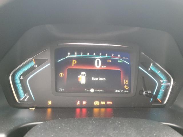 5FNRL6H94JB055607 - 2018 HONDA ODYSSEY ELITE Սպիտակ լուսանկար 9