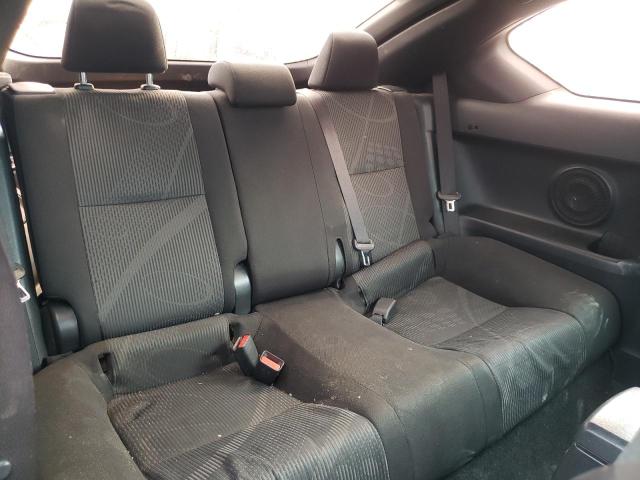 JTKJF5C74B3012879 - 2011 TOYOTA SCION TC 灰色 照片 10