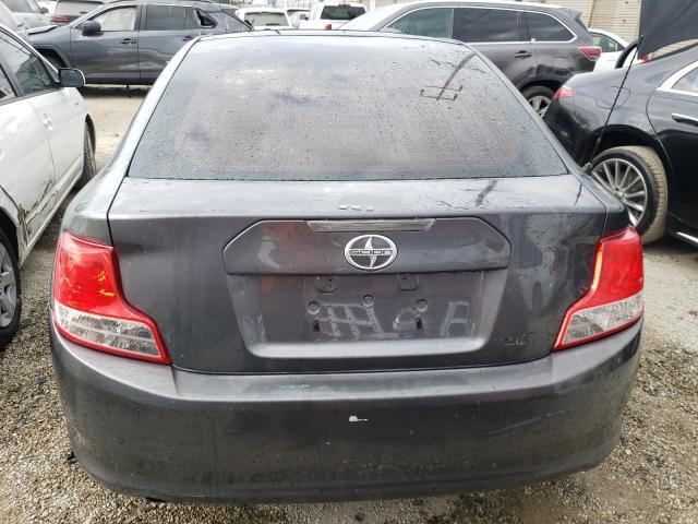 JTKJF5C74B3012879 - 2011 TOYOTA SCION TC 灰色 照片 6