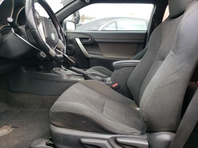 JTKJF5C74B3012879 - 2011 TOYOTA SCION TC 灰色 照片 7