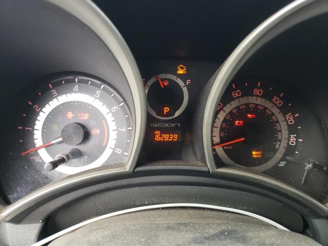 JTKJF5C74B3012879 - 2011 TOYOTA SCION TC 灰色 照片 9