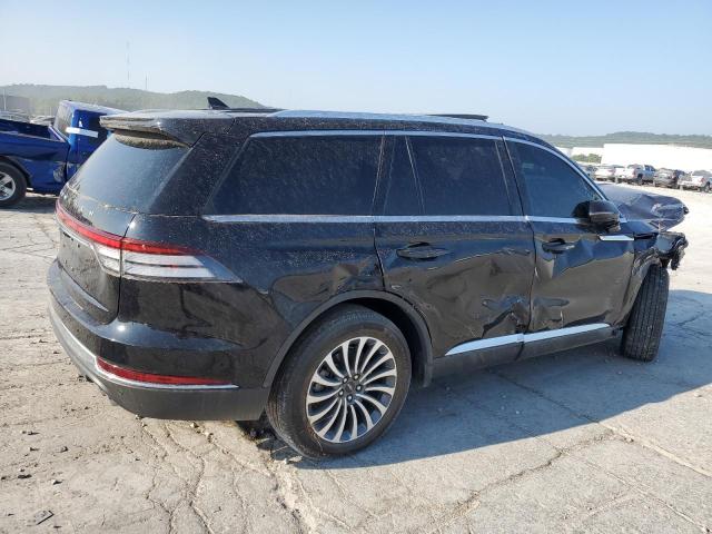 5LM5J7WC7MGL18295 - 2021 LINCOLN AVIATOR RESERVE BLACK photo 3