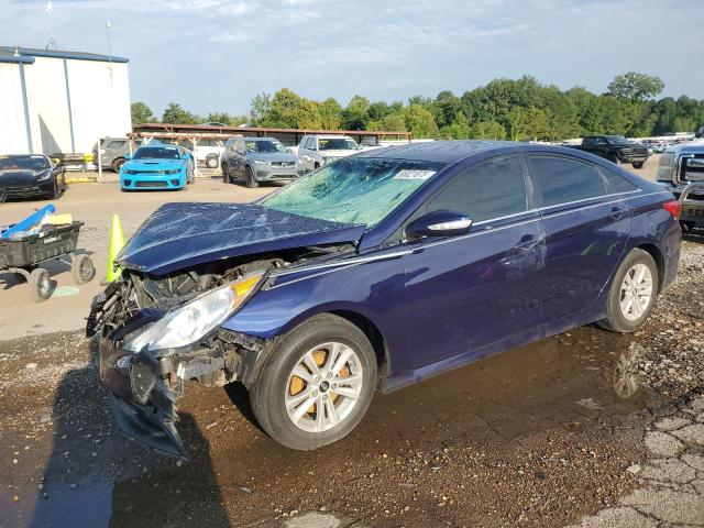 2014 HYUNDAI SONATA GLS, 