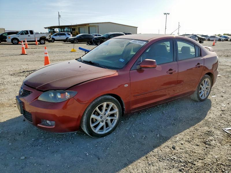 2009 MAZDA 3 I, 