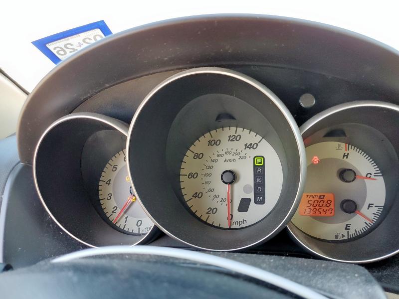 JM1BK32F891187579 - 2009 MAZDA 3 I BURGUNDY photo 9