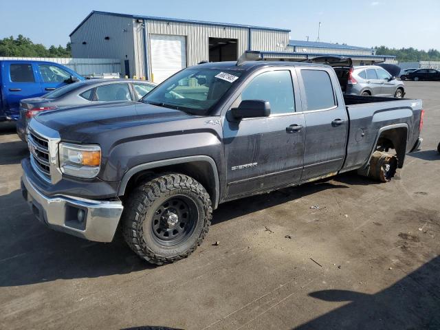 2014 GMC SIERRA K1500 SLE, 