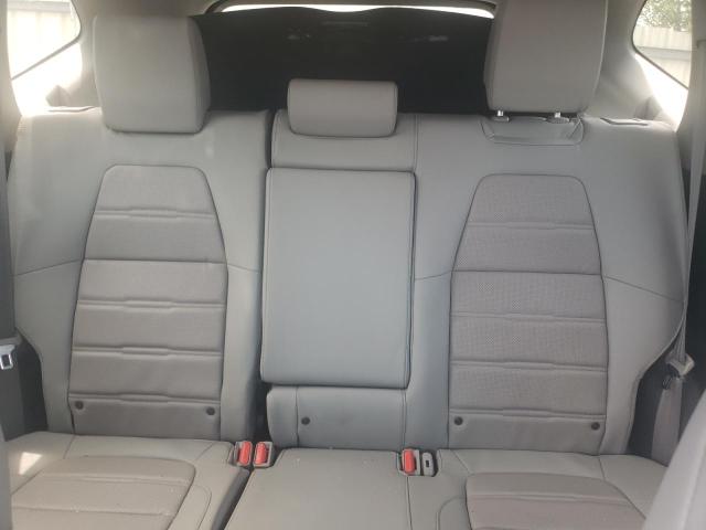 2HKRW2H83JH629123 - 2018 HONDA CR-V EXL SILVER photo 10