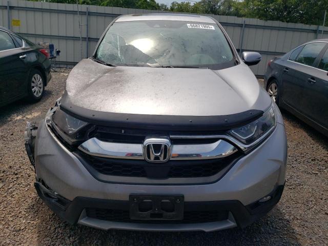 2HKRW2H83JH629123 - 2018 HONDA CR-V EXL SILVER photo 5