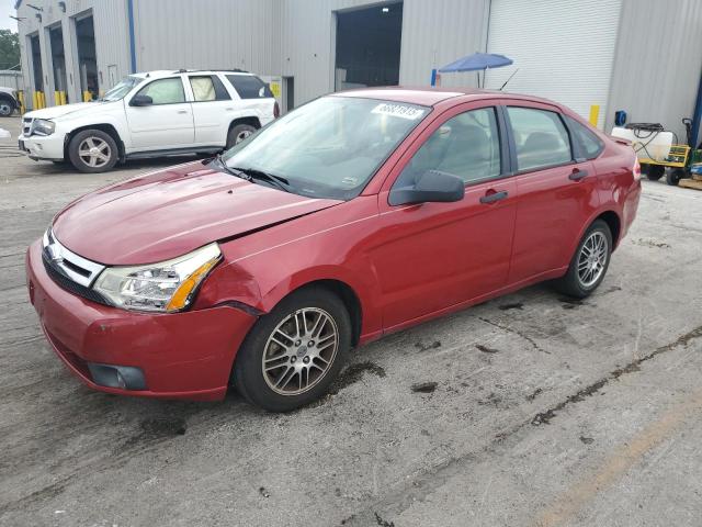 2010 FORD FOCUS SE, 