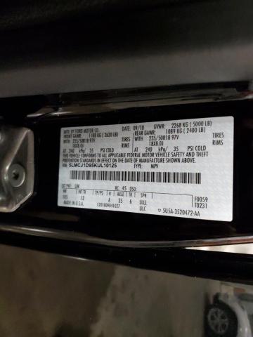 5LMCJ1D95KUL10125 - 2019 LINCOLN MKC Qara foto 13