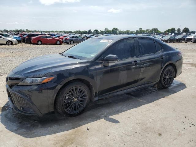 2022 TOYOTA CAMRY SE, 