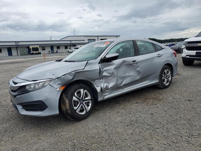 2016 HONDA CIVIC LX, 