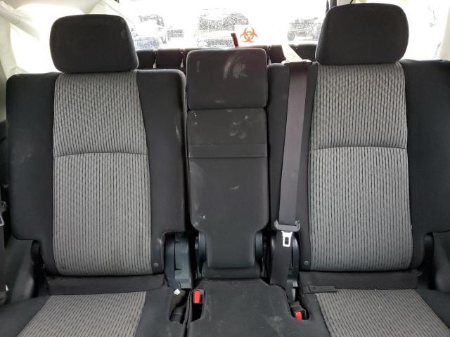 JTEBU5JR6J5509548 - 2018 TOYOTA 4RUNNER SR5/SR5 PREMIUM SILVER photo 10