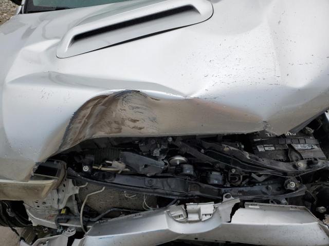 JTEBU5JR6J5509548 - 2018 TOYOTA 4RUNNER SR5/SR5 PREMIUM SILVER photo 12