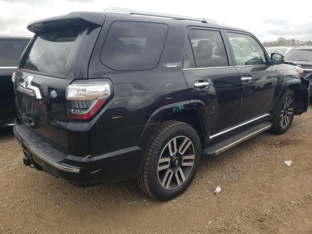 JTEBU5JR8G5353344 - 2016 TOYOTA 4RUNNER SR5/SR5 PREMIUM 黑色 照片 3