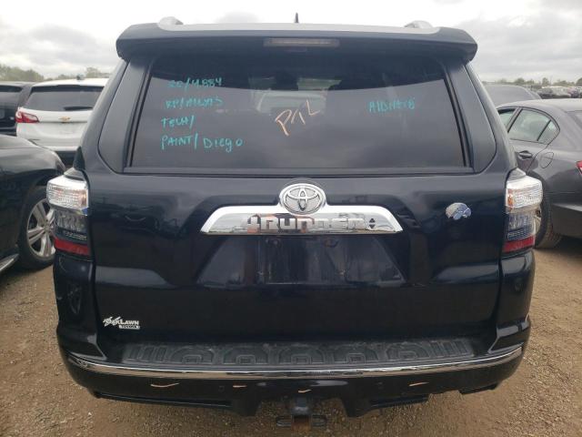 JTEBU5JR8G5353344 - 2016 TOYOTA 4RUNNER SR5/SR5 PREMIUM 黑色 照片 6