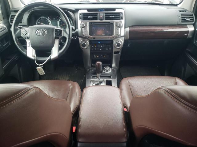 JTEBU5JR8G5353344 - 2016 TOYOTA 4RUNNER SR5/SR5 PREMIUM 黑色 照片 8