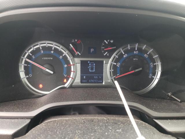 JTEBU5JR8G5353344 - 2016 TOYOTA 4RUNNER SR5/SR5 PREMIUM 黑色 照片 9