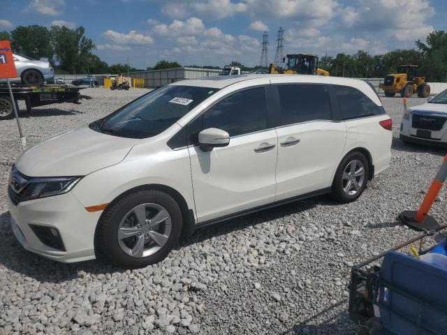 2018 HONDA ODYSSEY EXL, 