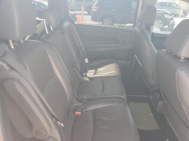 5FNRL6H74JB050325 - 2018 HONDA ODYSSEY EXL Biały zdjęcie 11