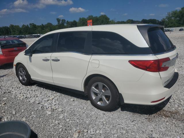 5FNRL6H74JB050325 - 2018 HONDA ODYSSEY EXL Biały zdjęcie 2