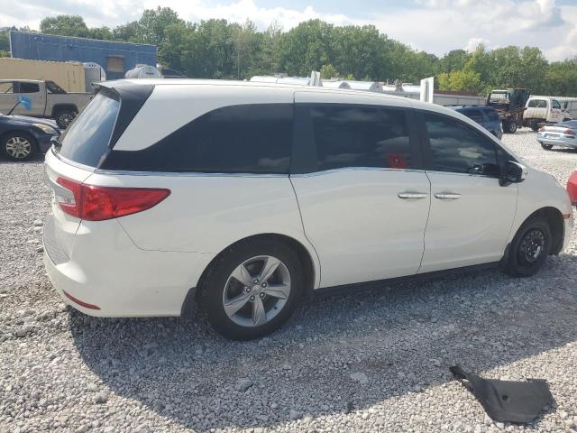 5FNRL6H74JB050325 - 2018 HONDA ODYSSEY EXL Biały zdjęcie 3